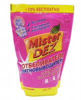 Mister Dez Eco Cleaning Отбеливатель пятновыводитель с активным кислородом 800 г